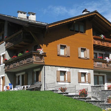 Ferienwohnung Baita Al Pian Bormio Exterior foto