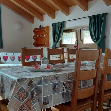 Ferienwohnung Baita Al Pian Bormio Exterior foto