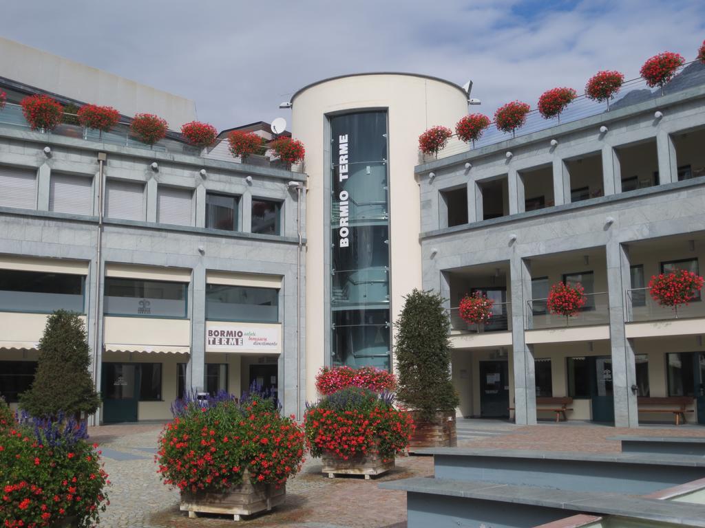 Ferienwohnung Baita Al Pian Bormio Exterior foto