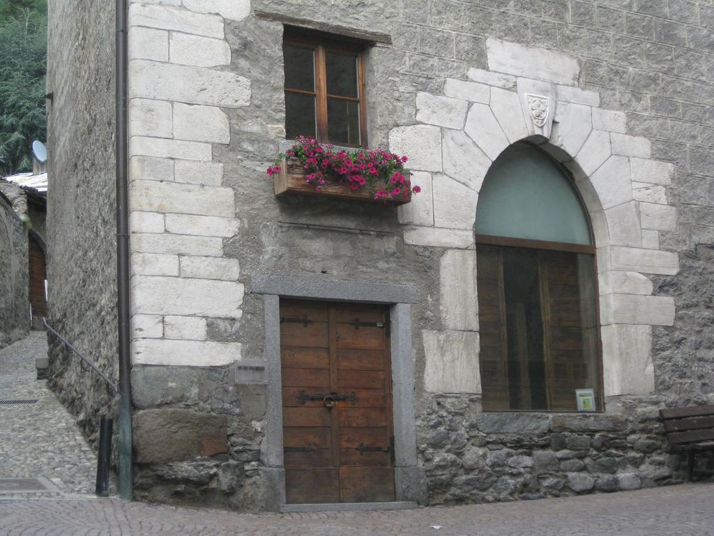 Ferienwohnung Baita Al Pian Bormio Exterior foto