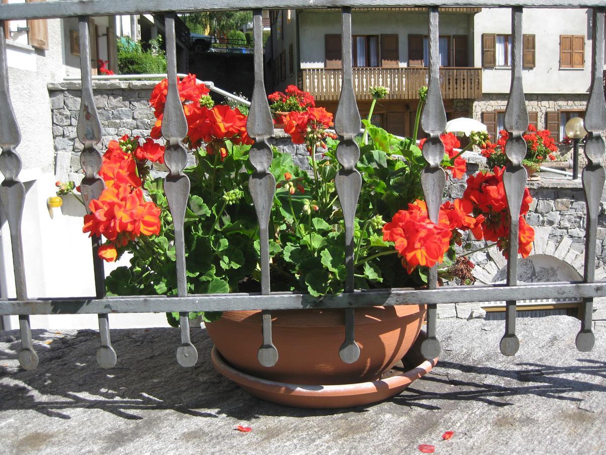 Ferienwohnung Baita Al Pian Bormio Exterior foto