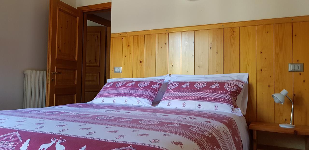 Ferienwohnung Baita Al Pian Bormio Exterior foto