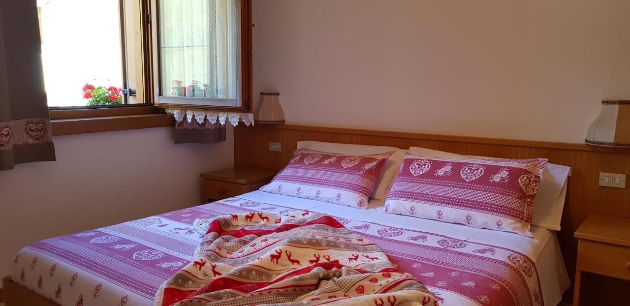 Ferienwohnung Baita Al Pian Bormio Exterior foto