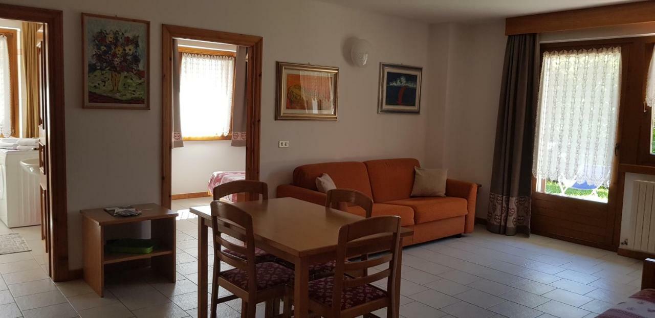 Ferienwohnung Baita Al Pian Bormio Exterior foto