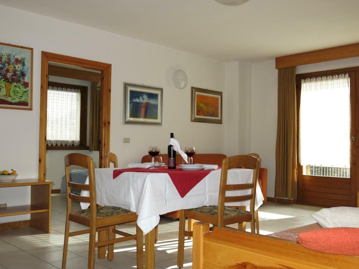 Ferienwohnung Baita Al Pian Bormio Exterior foto