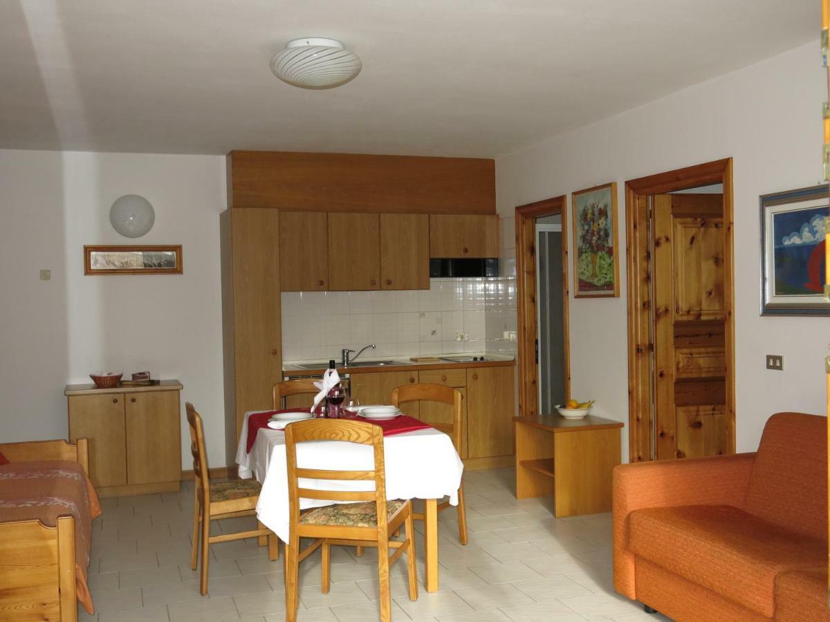 Ferienwohnung Baita Al Pian Bormio Exterior foto